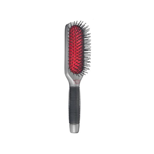 Super Grip Ionic Slim Paddle Brush 7 Rows 